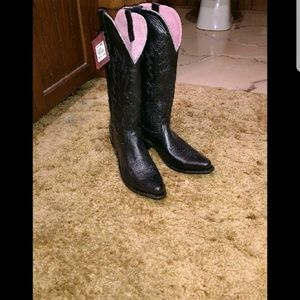 Old West Boots brand new with out box